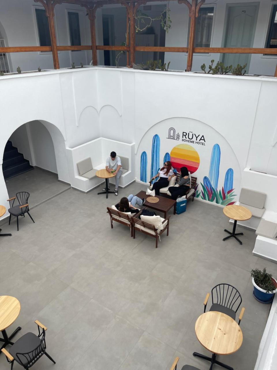 RUYA HOTEL — BODRUM — фотография отеля №24