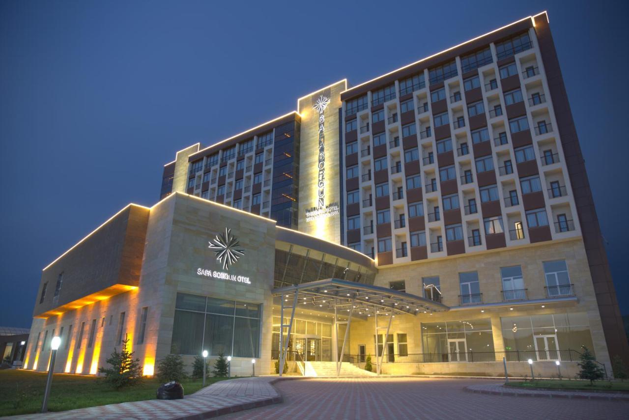 SAFA SORGUN THERMAL HOTEL — SORGUN