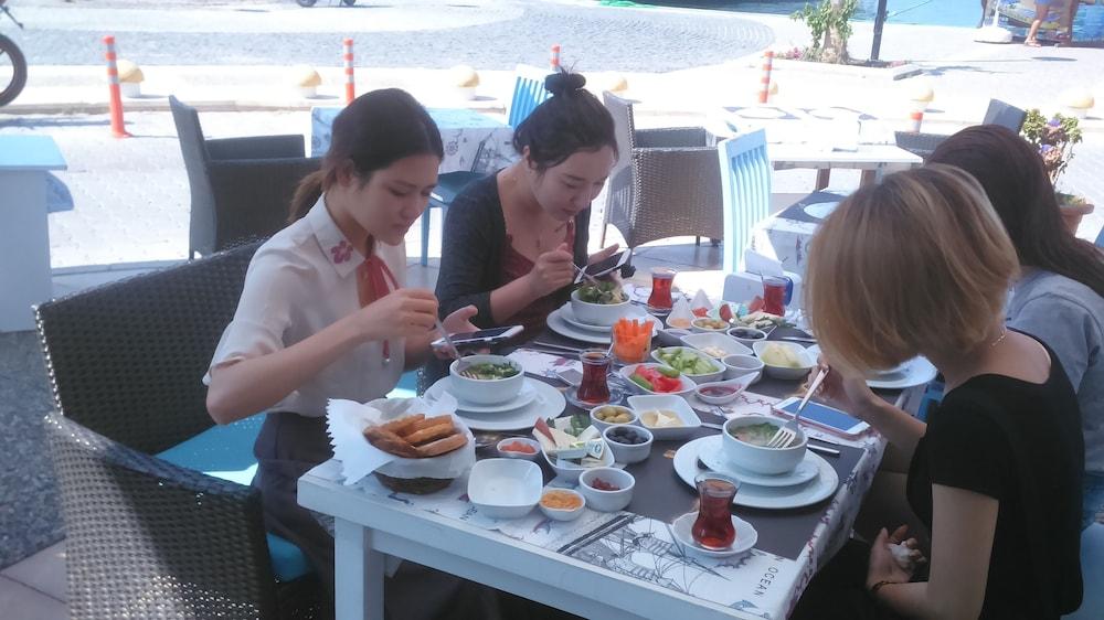 VILLA VONGOLE HOTEL — CESME — fotografie hotel nr. 32