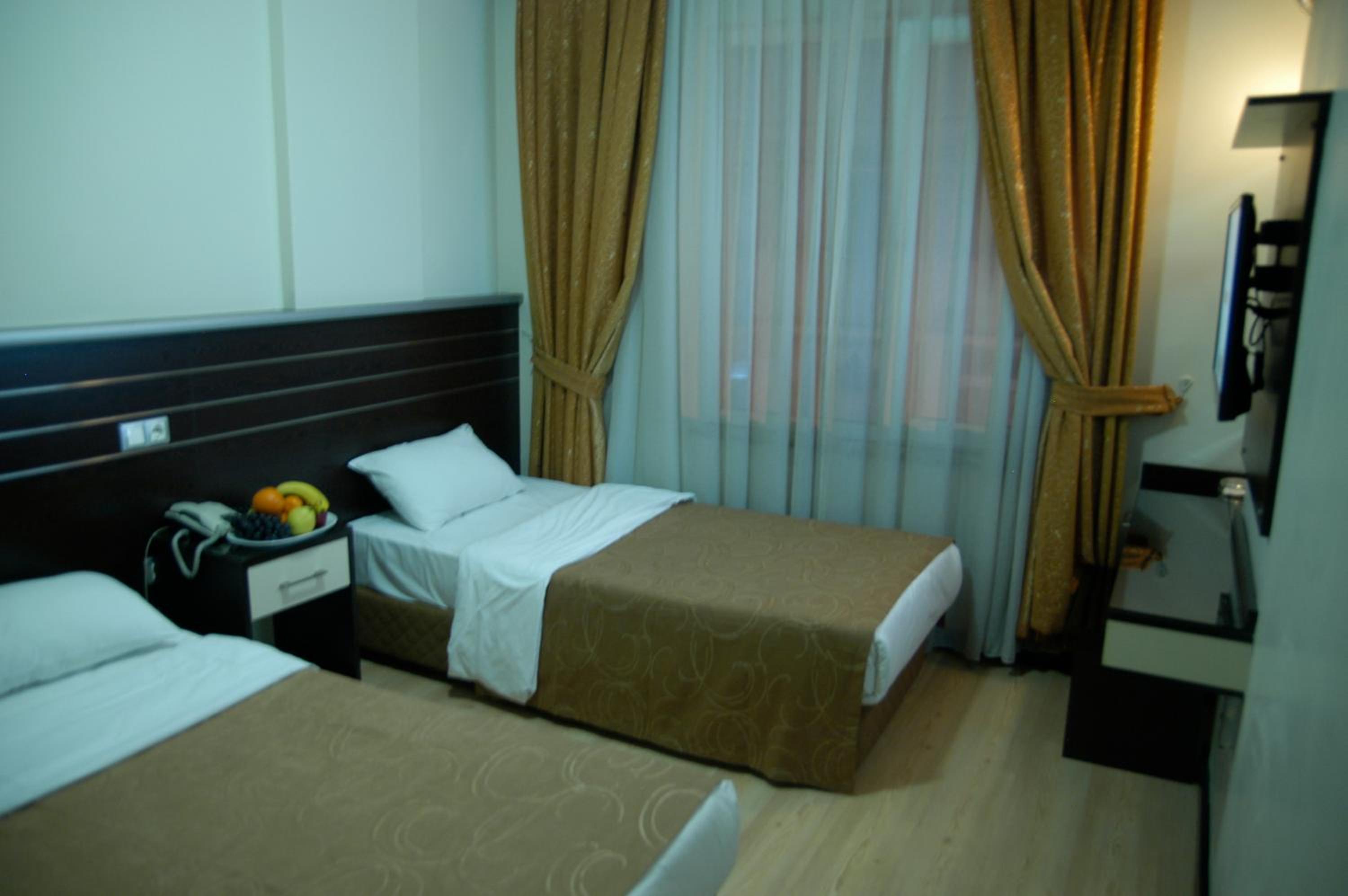 MERDAN HOTEL — ISTANBUL — фотография отеля №14