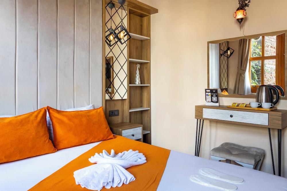 ASTRA BOUTIQUE HOTEL — ISTANBUL — fotografie hotel nr. 28