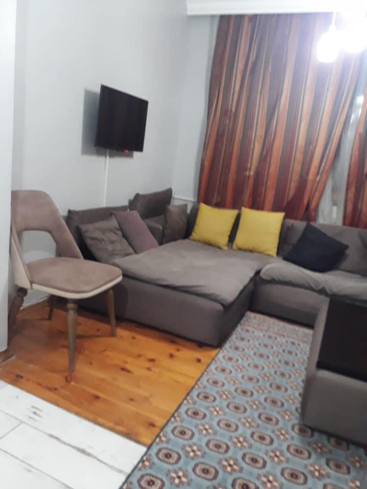CIHAGIR APARTMENT — ISTANBUL — фотография отеля №13