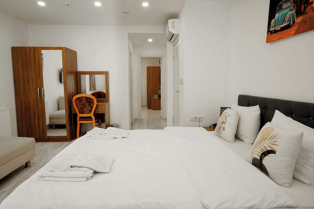 ZEUGMA HOTEL SULTANAHMET — ISTANBUL — фотография отеля №10