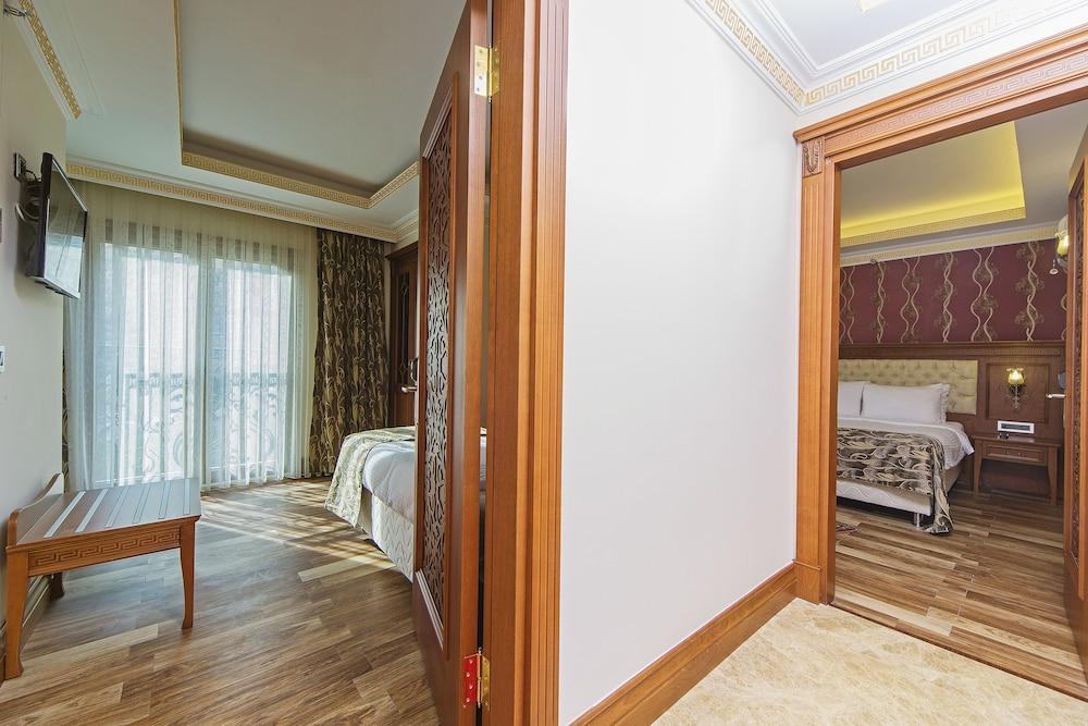 LAUSOS PALACE HOTEL — ISTANBUL — fotografie hotel nr. 7