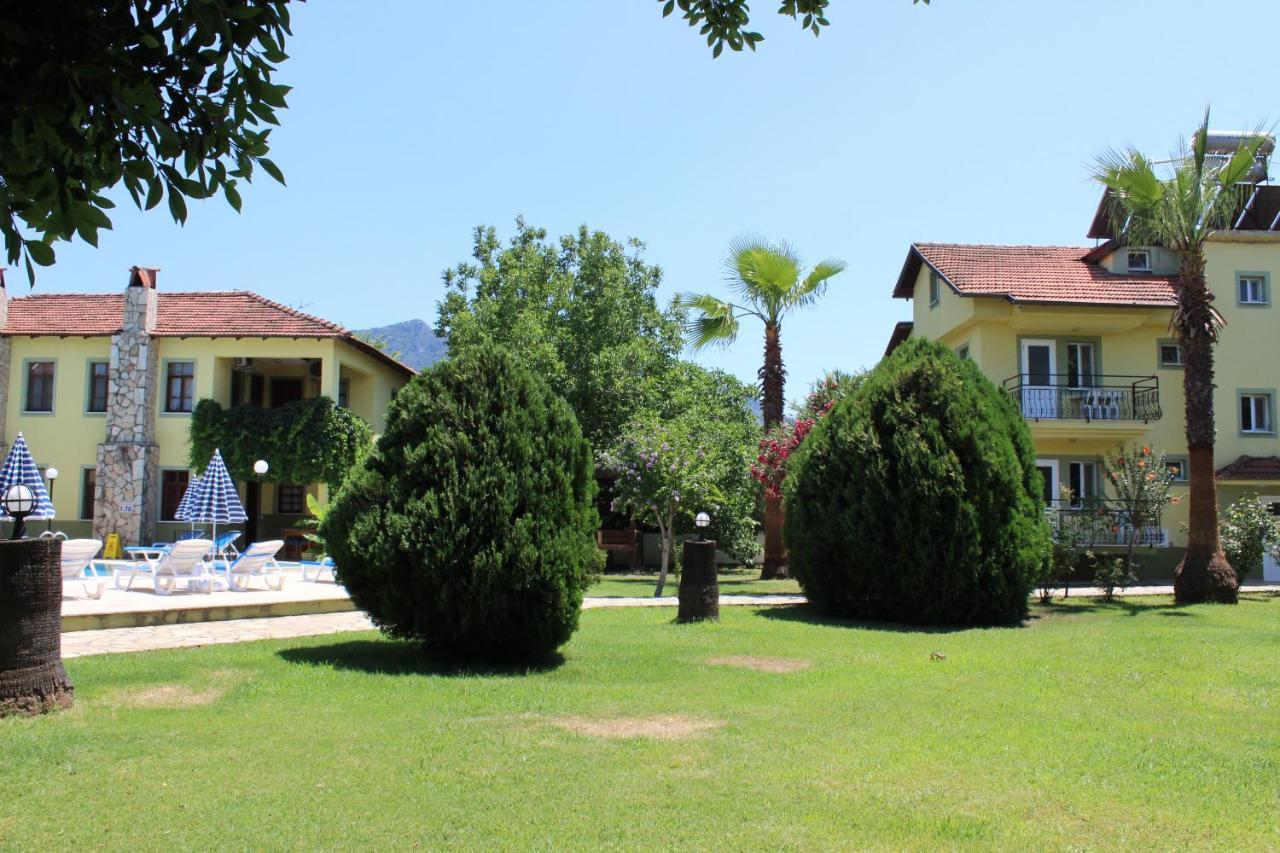 SUMMER LIFE VILLAS & APART OTEL — DALYAN — фотография отеля №9