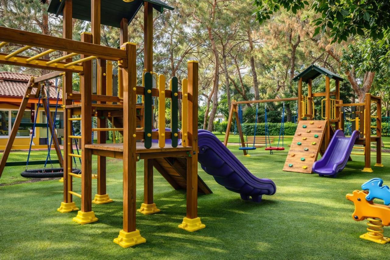 FUN & SUN FAMILY CLUB SAPHIRE — KEMER — fotografie hotel nr. 12