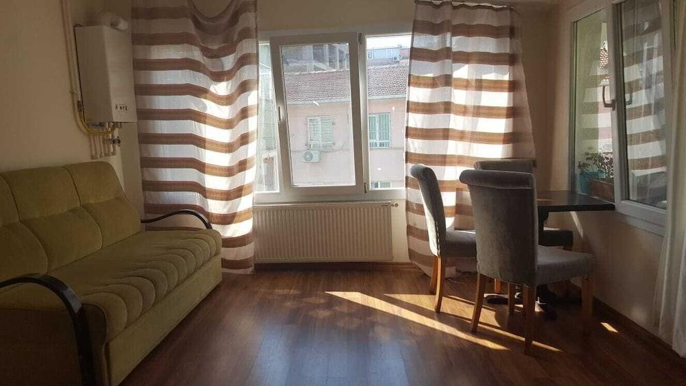 TAKSIM TAILA APARTMENTS NO 3 — ISTANBUL — фотография отеля №31