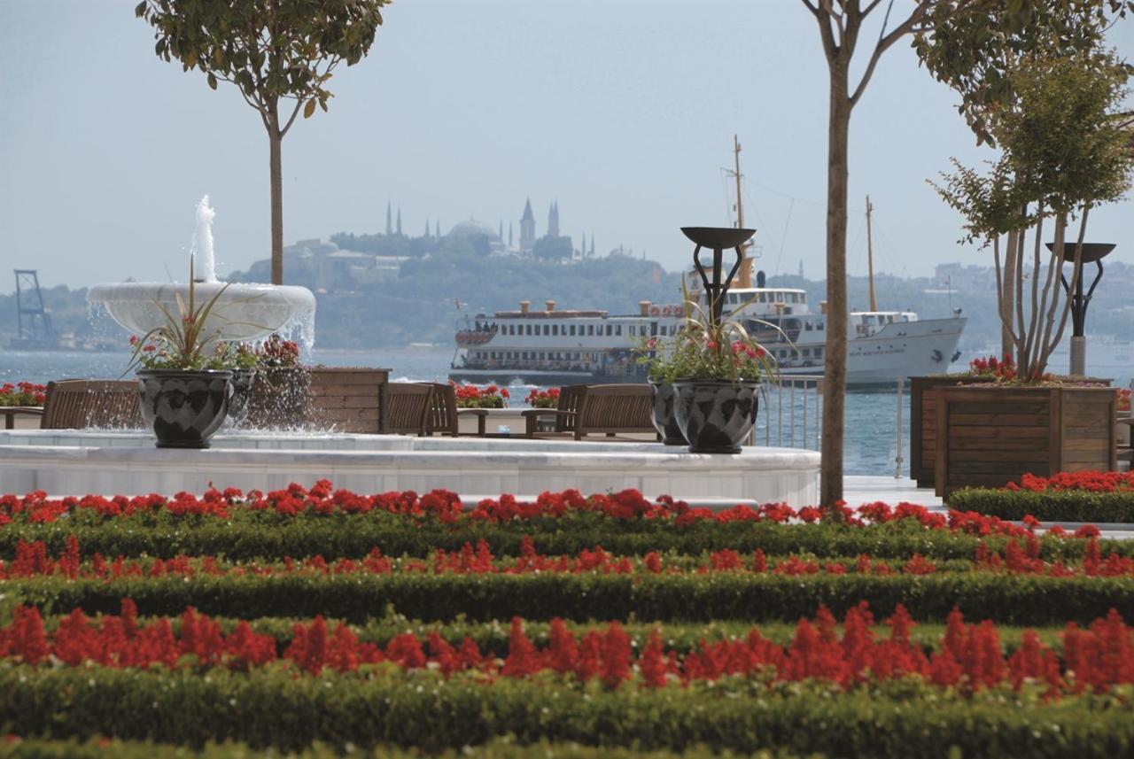 FOUR SEASONS HOTEL ISTANBUL AT THE BOSPHORUS — ISTANBUL — fotografie hotel nr. 26