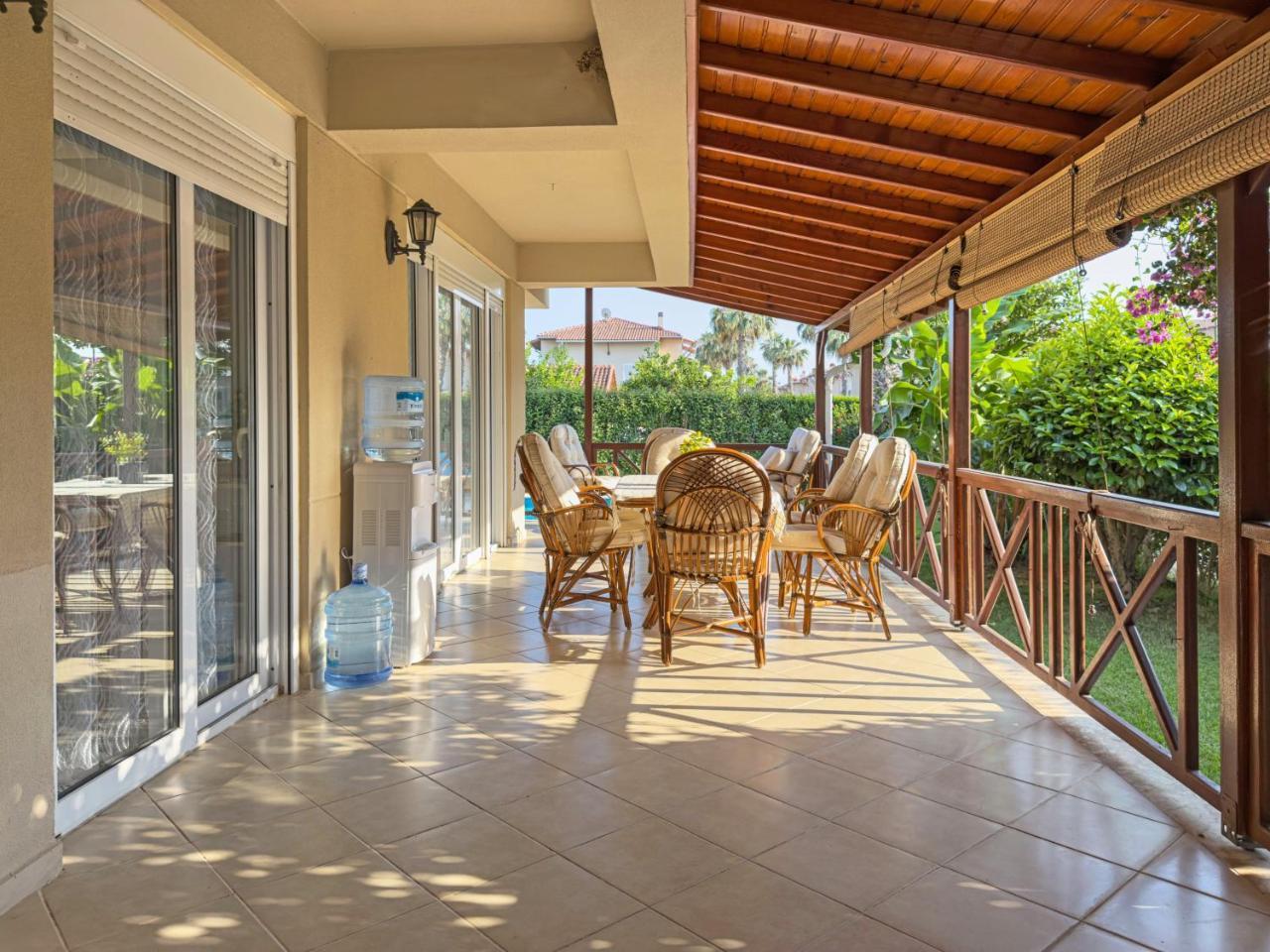 PARADISE TOWN - VILLA ORCHARD — BELEK — fotografie hotel nr. 14