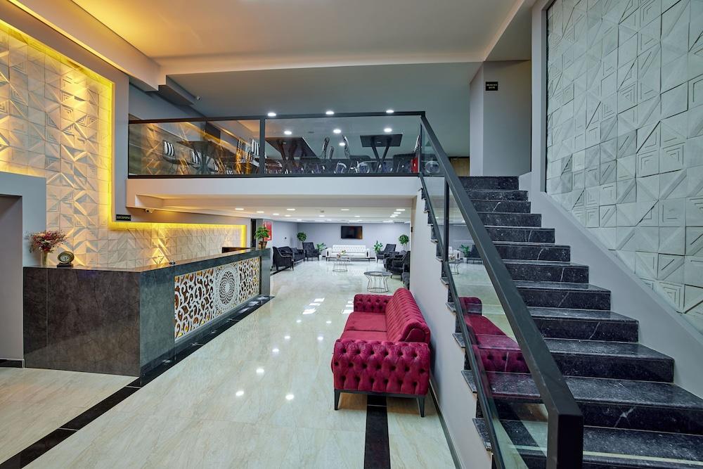 THE BOLD HOTEL — ISTANBUL — fotografie hotel nr. 5