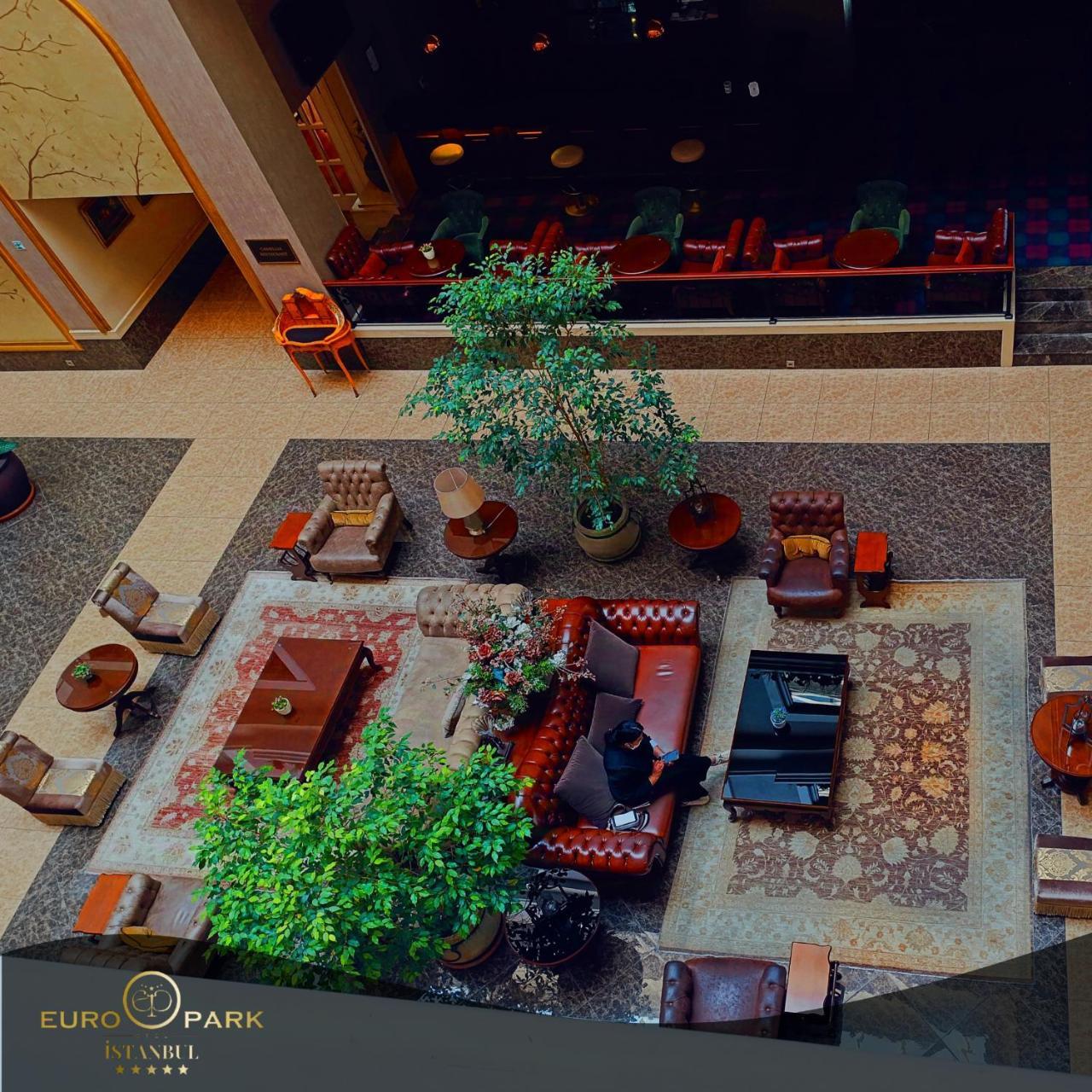 EURO PARK OTEL — ISTANBUL — fotografie hotel nr. 7