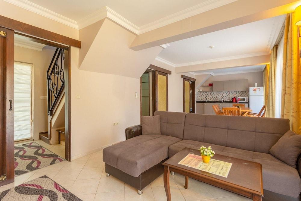 VILLA ASLI PARADISE: PRIVATE POOL, A/C, WIFI, CAR NOT REQUIRED, ECO-FRIENDLY - 2226 — DALYAN — фотография отеля №6