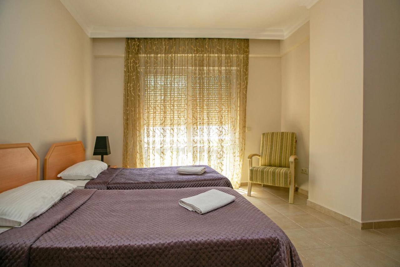 PARADISE TOWN VILLA HAZEL — BELEK — фотография отеля №22