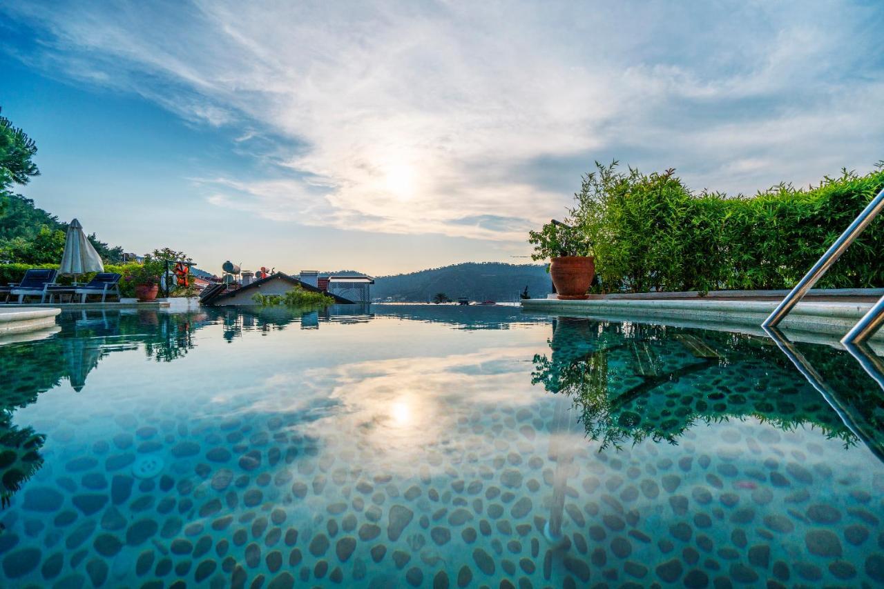 HOTEL UNIQUE FETHIYE (ADULTS ONLY) — FETHIYE — fotografie hotel nr. 7