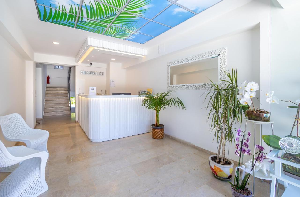 PRINCESS KINLI SUITES HOTEL — MARMARIS — fotografie hotel nr. 34