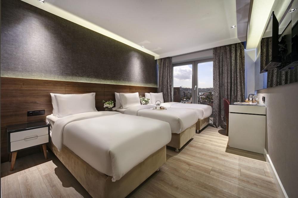 DORA PERA HOTEL — ISTANBUL — fotografie hotel nr. 16