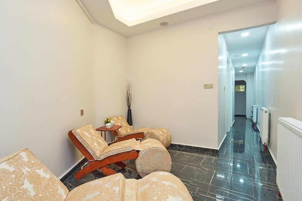 SULTAN SULEYMAN PALACE & SPA — ISTANBUL — fotografie hotel nr. 34