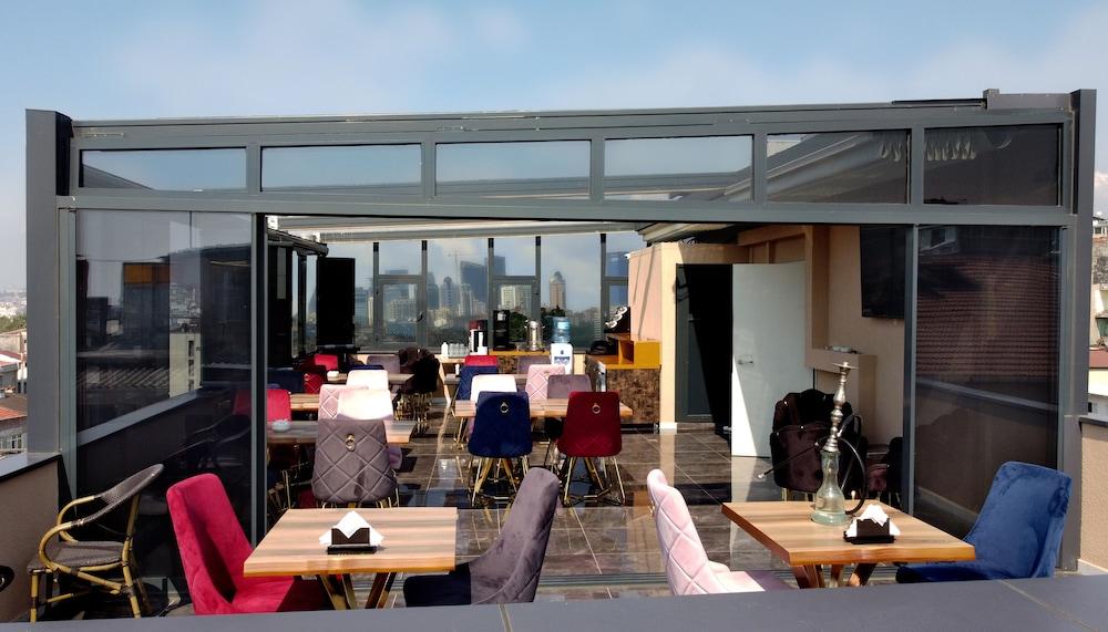 GRAND TOWER HOTEL — ISTANBUL — fotografie hotel nr. 14