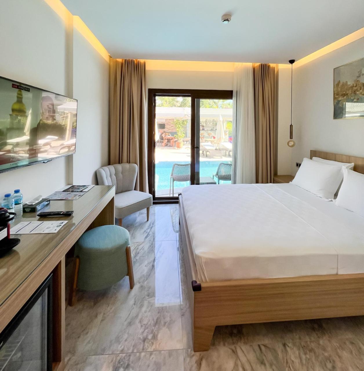 DNA HOTEL DALYAN (ADULTS ONLY) — DALYAN — фотография отеля №4