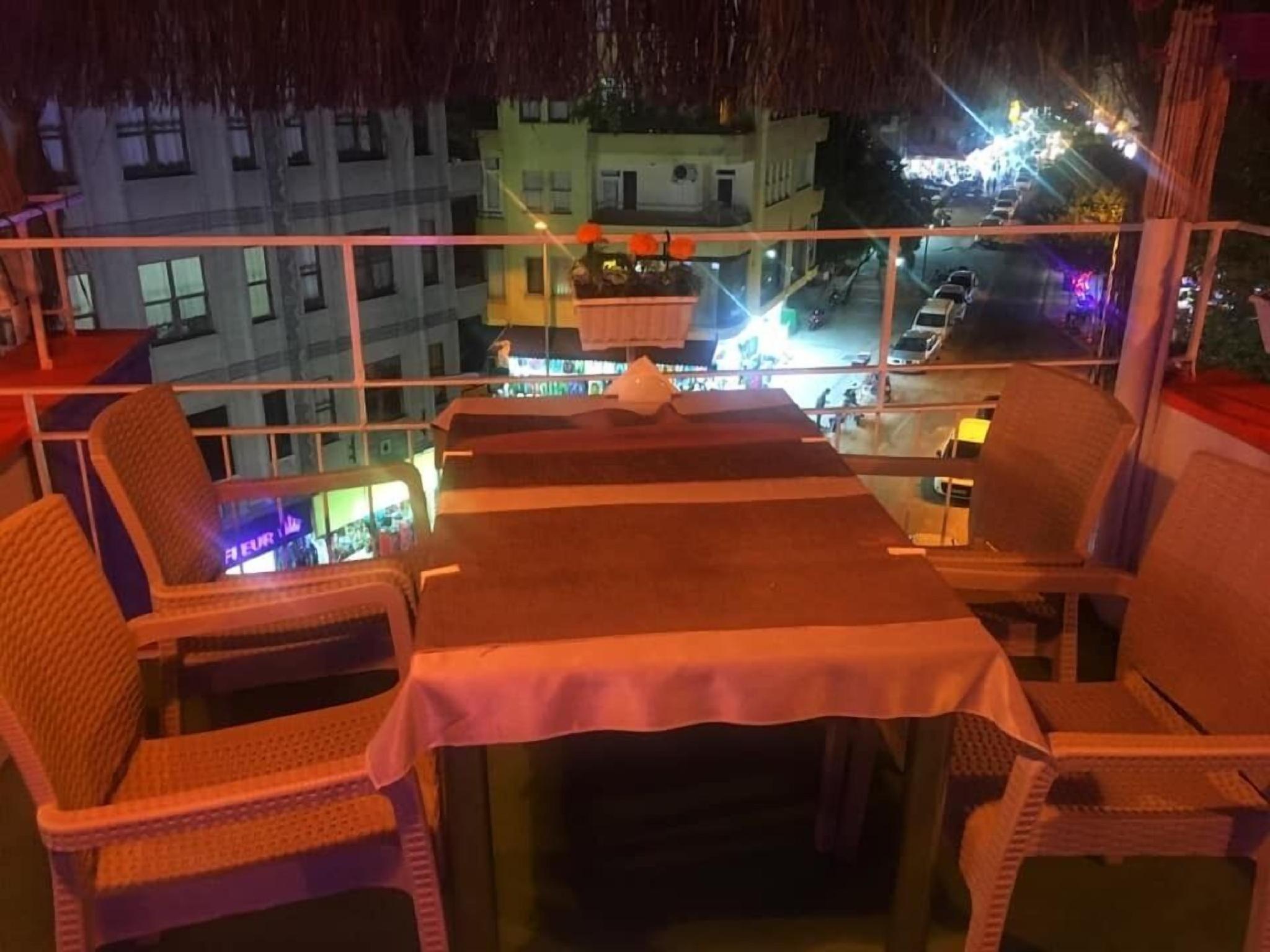 DAMLATAS GUNAYDIN HOTEL — ALANYA — fotografie hotel nr. 23