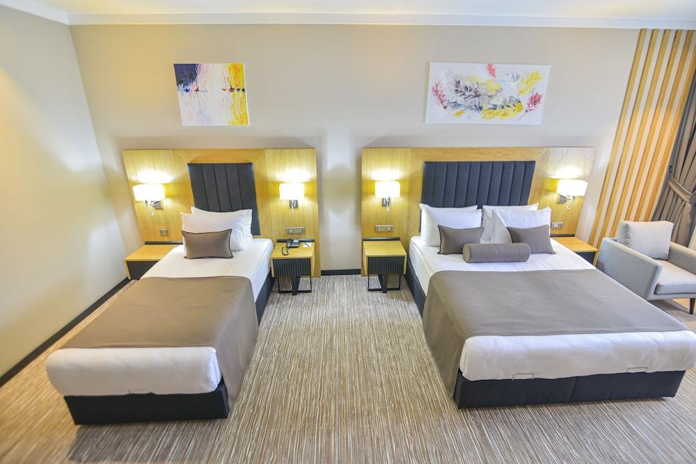 SERENITY COMFORT HOTEL — ISTANBUL — фотография отеля №13