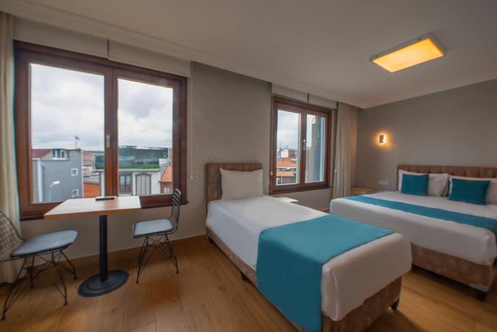 SEVEN SUITES & APART SULTANAHMET — ISTANBUL — fotografie hotel nr. 21