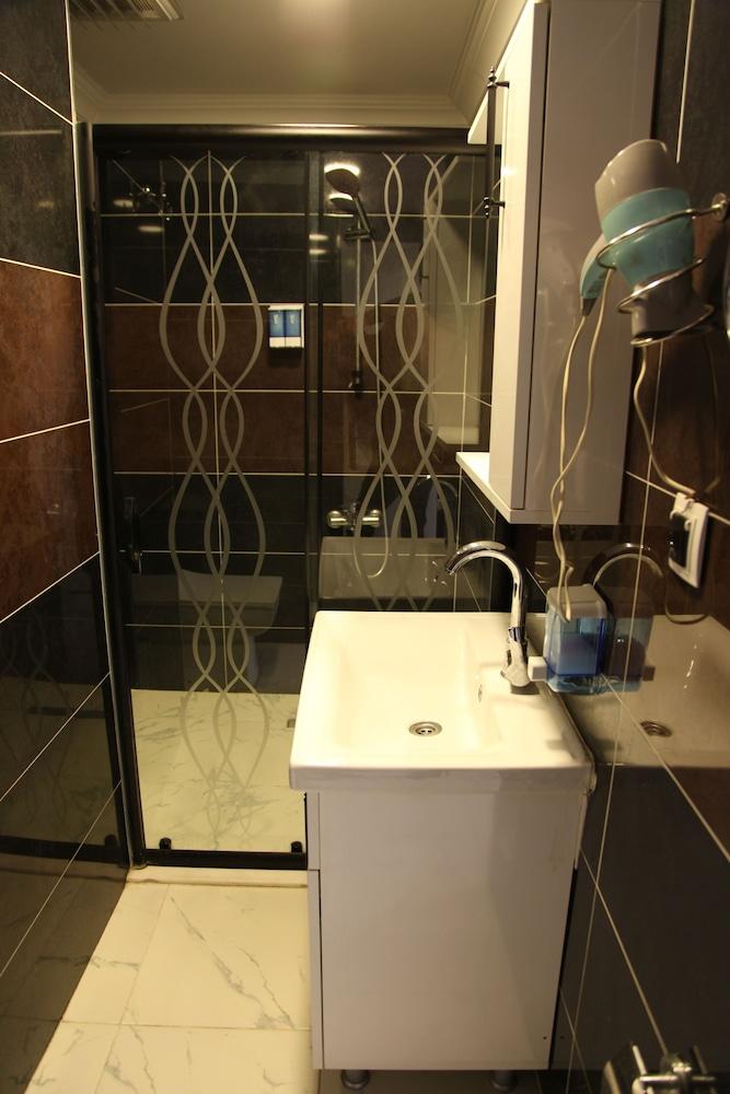 CAMLICA TOWER HOTEL — ISTANBUL — фотография отеля №17