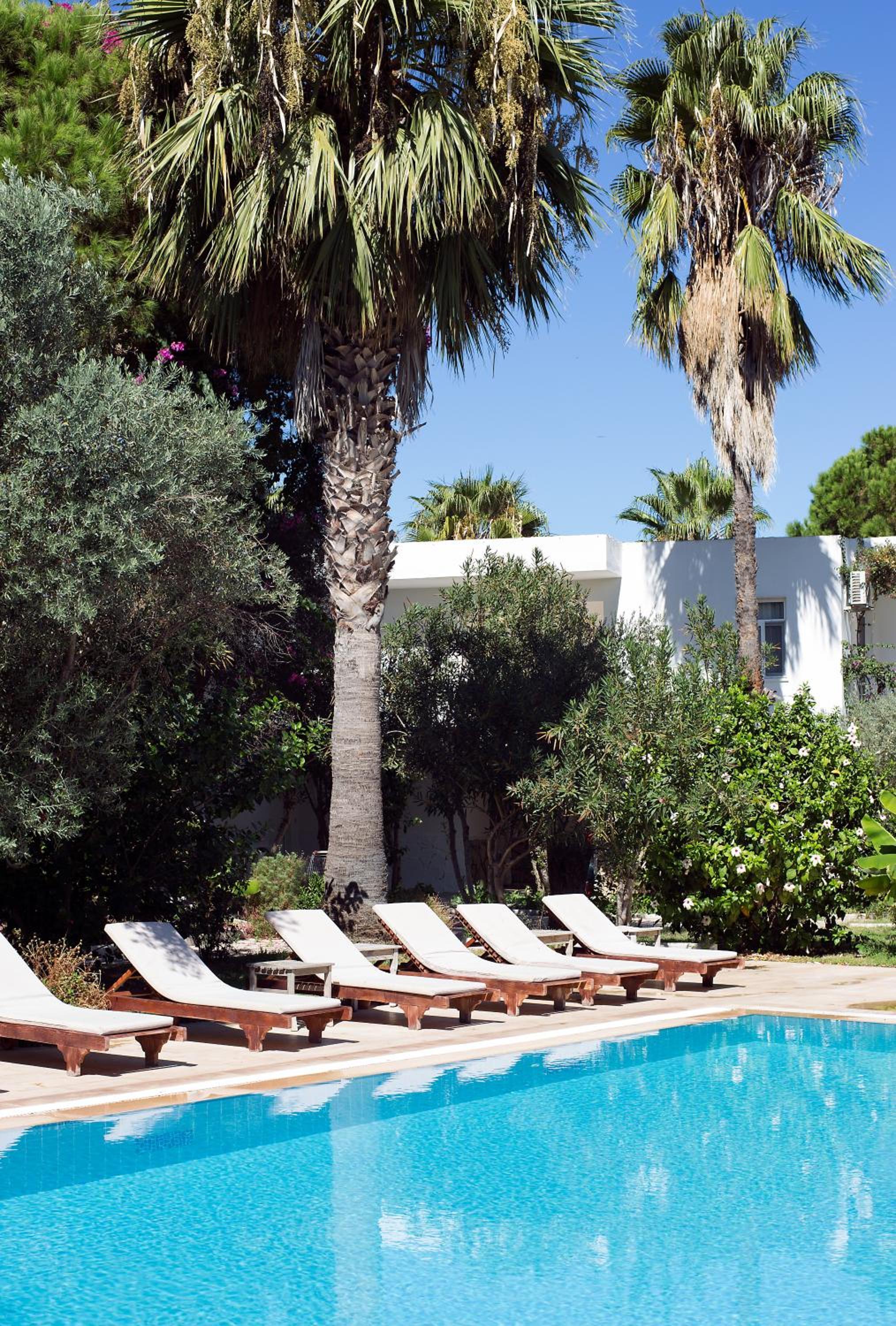 CHILLOS BEACH HOTEL & LOUNGE — MARMARIS — fotografie hotel nr. 2
