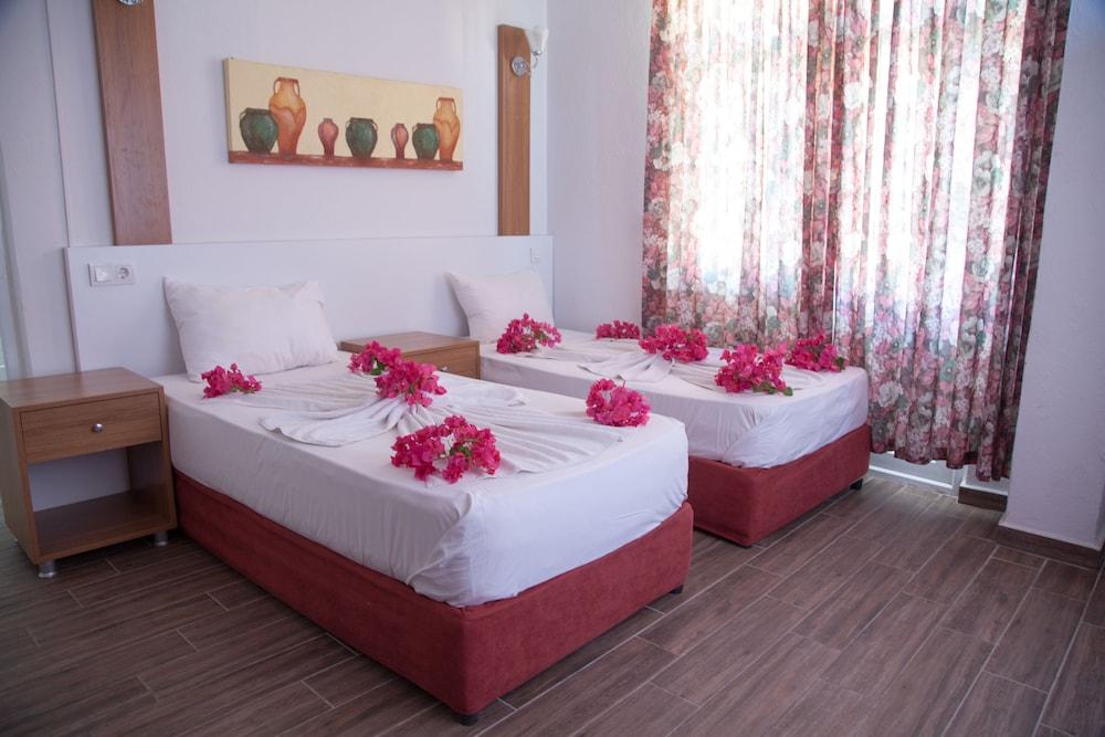 NERGOS SIDE HOTEL — SIDE — фотография отеля №6