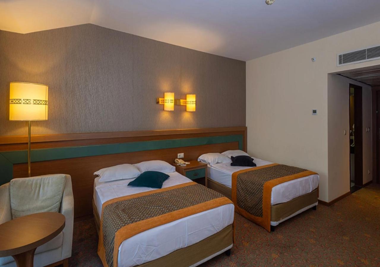 OZKAYMAK INCEKUM HOTEL — ALANYA — фотография отеля №33