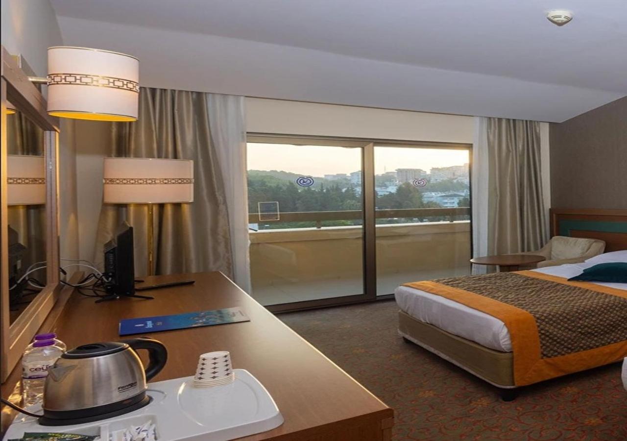 OZKAYMAK INCEKUM HOTEL — ALANYA — фотография отеля №35