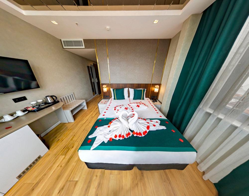 COSTERA HOTEL — ISTANBUL — фотография отеля №6