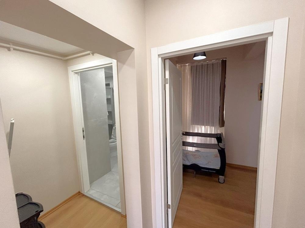FTF SUITS KUZGUNCUK BOSPHORUS HOUSE ISTANBUL — ISTANBUL — фотография отеля №9