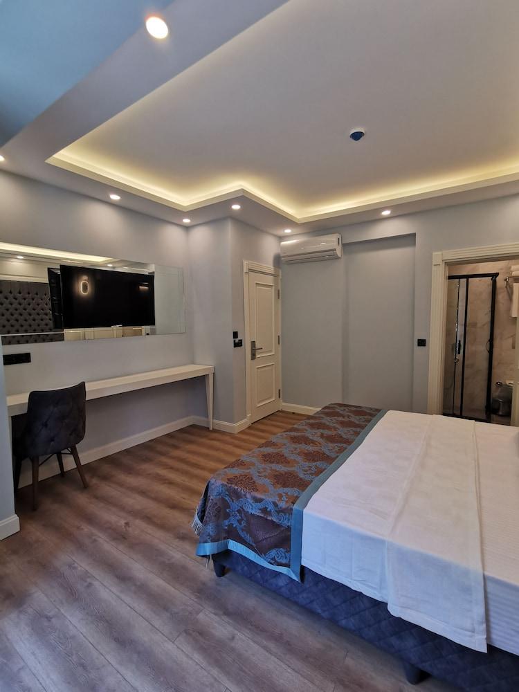 LUXX GARDEN HOTEL — ISTANBUL — fotografie hotel nr. 16