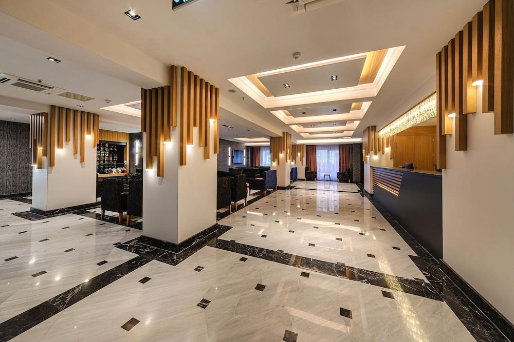 DEMIRAY HOTEL — ISTANBUL