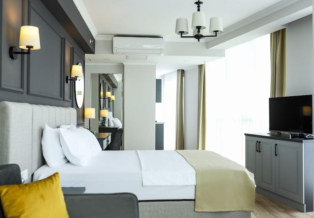 FONTANA VERDE HOTEL — ISTANBUL — фотография отеля №20