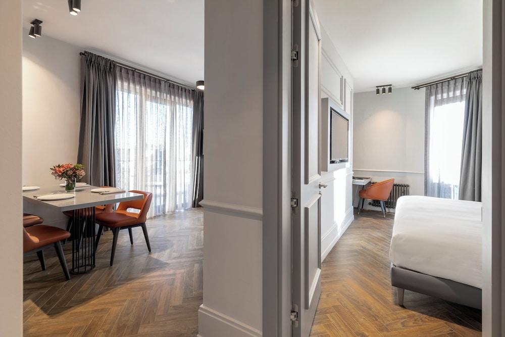 WISH MORE HOTEL SISLI — ISTANBUL — фотография отеля №30