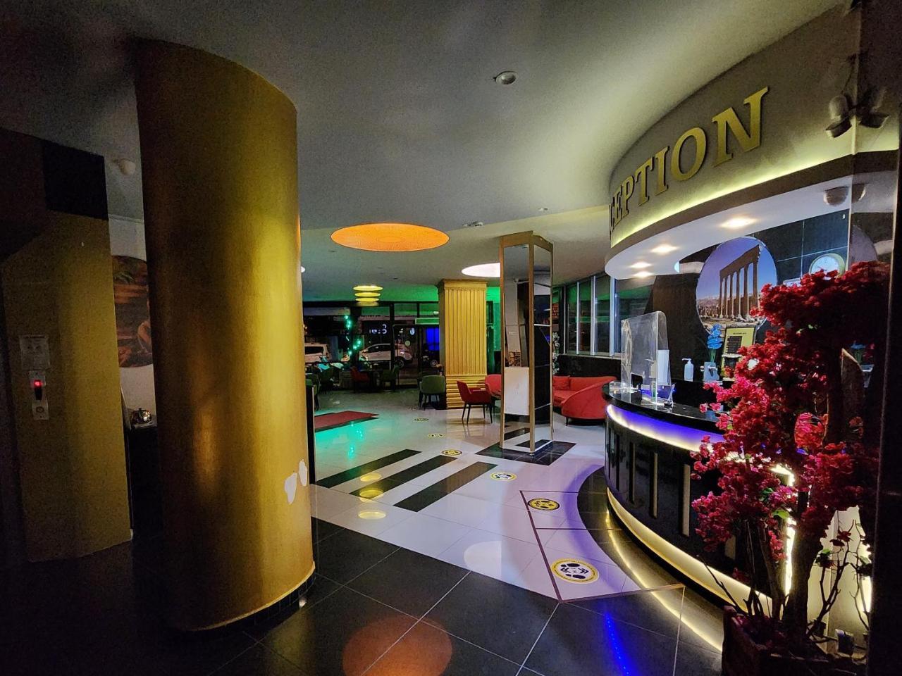 CLEOPATRA CITY HOTEL — ALANYA — фотография отеля №22