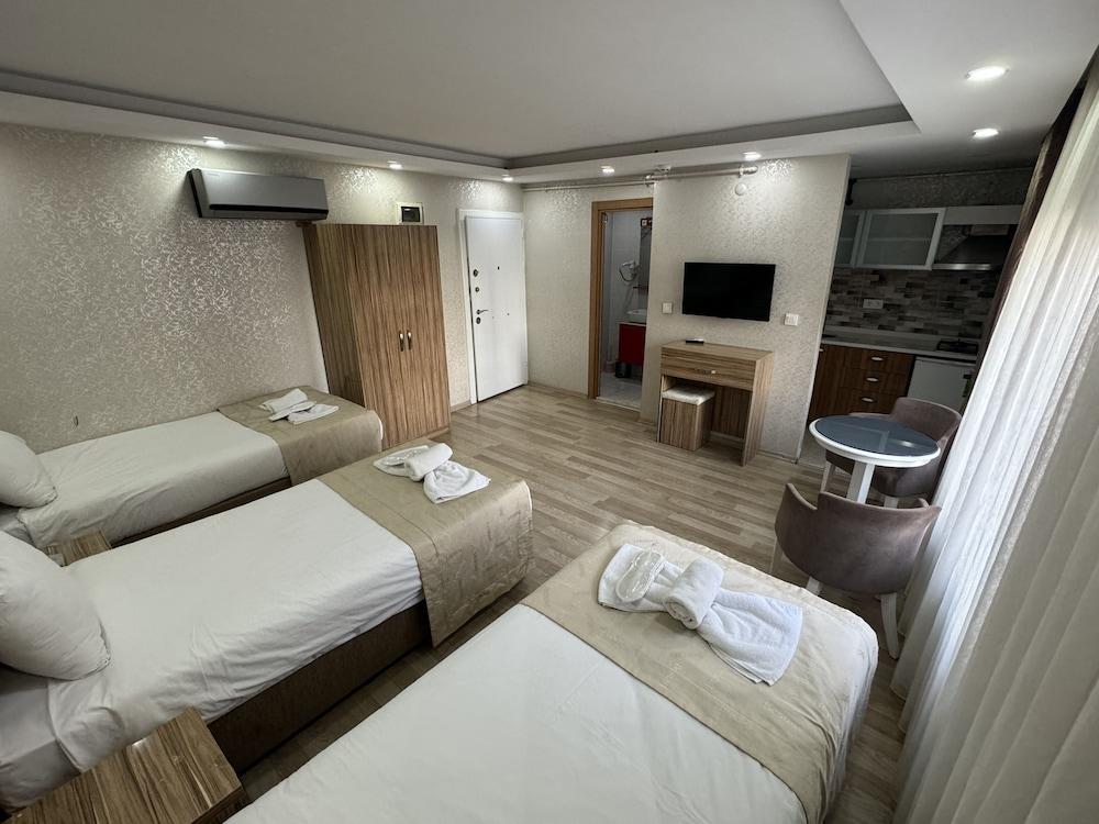 GRAND BAGOZ OTEL — ISTANBUL — fotografie hotel nr. 8