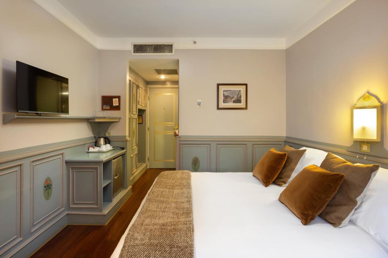 ARMADA HOTEL ISTANBUL — ISTANBUL — fotografie hotel nr. 20