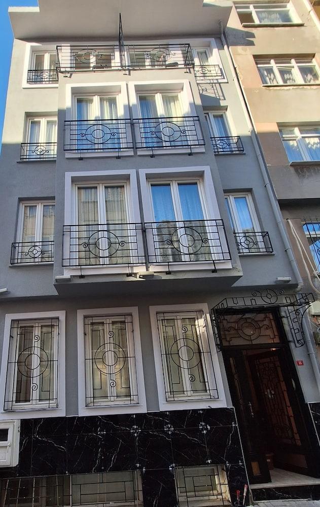 BEST HOME SUITES SULTANAHMET APARTS — ISTANBUL — fotografie hotel nr. 37