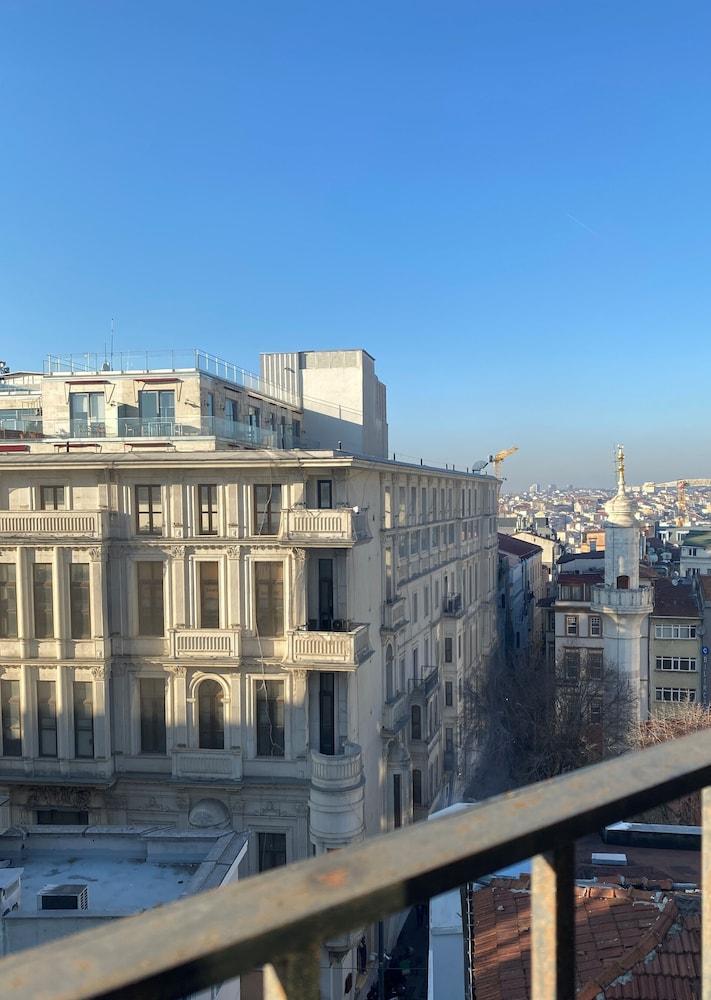 LI HOTEL PERA — ISTANBUL — фотография отеля №23