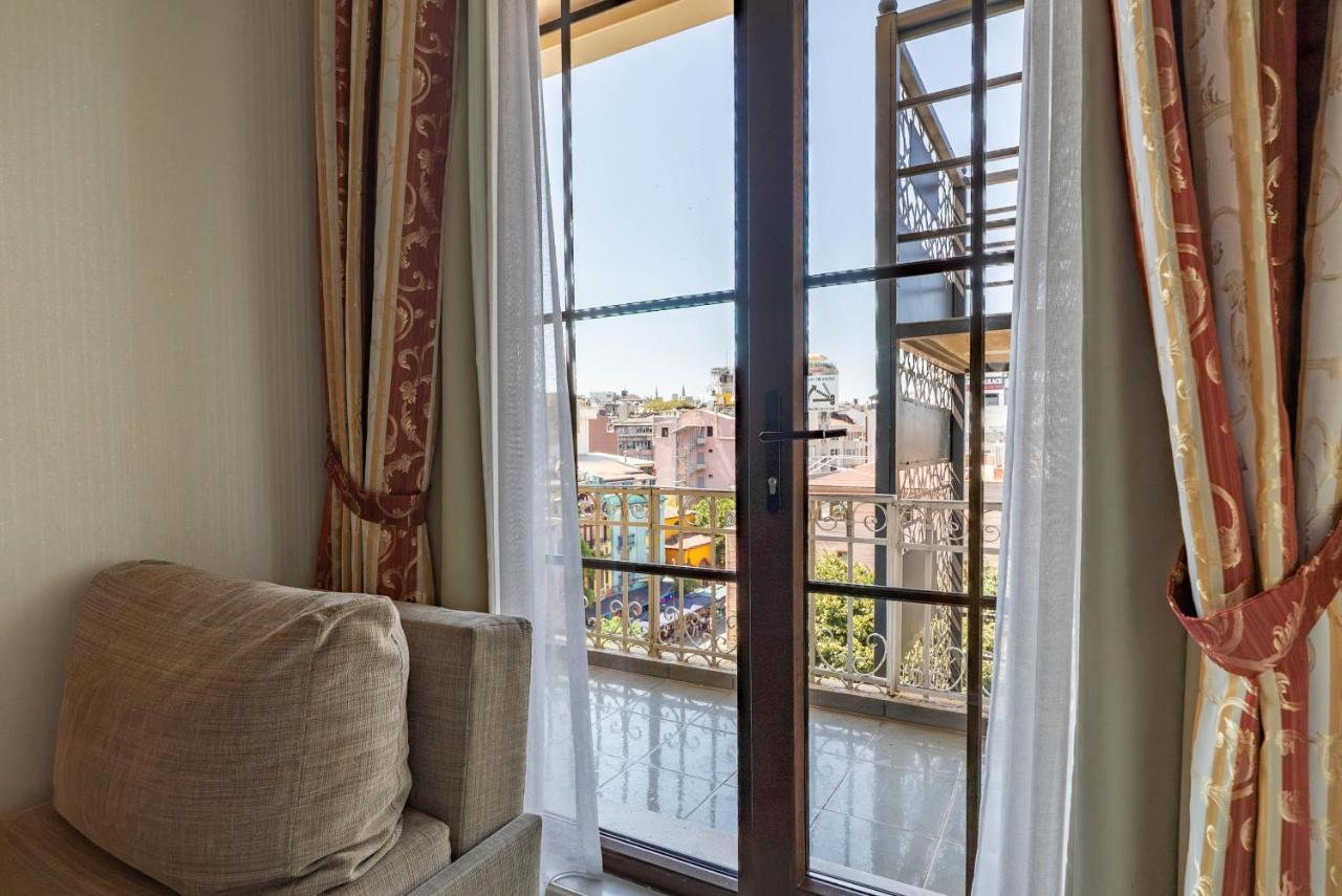 THE AND HOTEL — ISTANBUL — фотография отеля №31