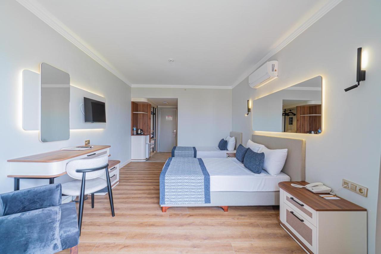 Q ELLA BEACH HOTEL — SIDE — фотография отеля №18
