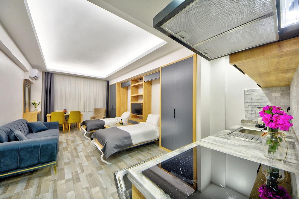 NORTH BLUE LIFE — ISTANBUL — fotografie hotel nr. 31
