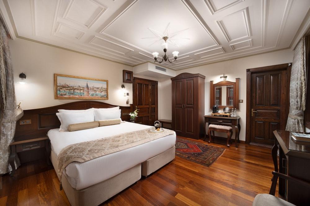 BENDER HOTEL — ISTANBUL — фотография отеля №10