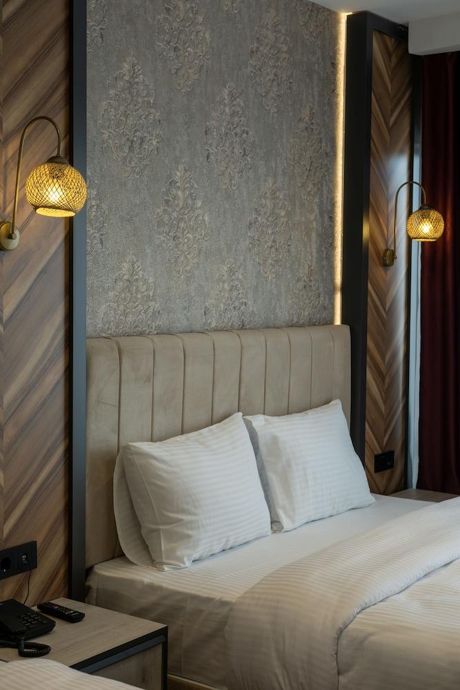 LINDA PORT HOTEL — ISTANBUL — фотография отеля №4