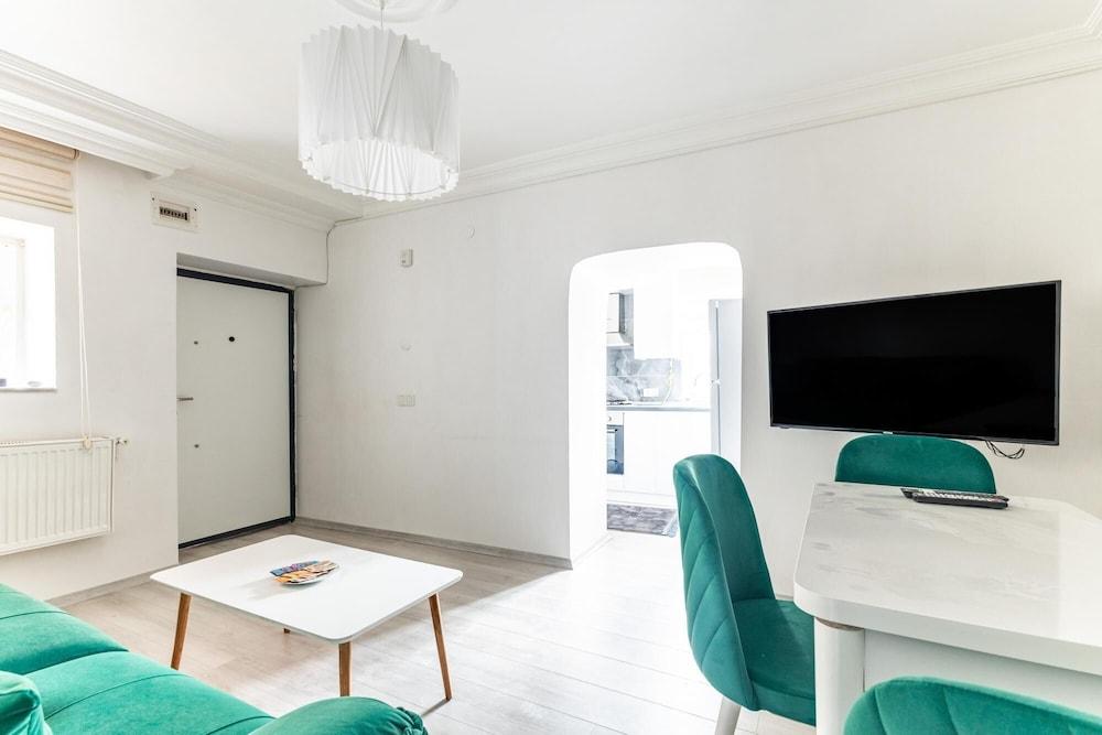 COMFORTABLE SPACIOUS FLAT IN BESIKTAS — ISTANBUL — fotografie hotel nr. 3