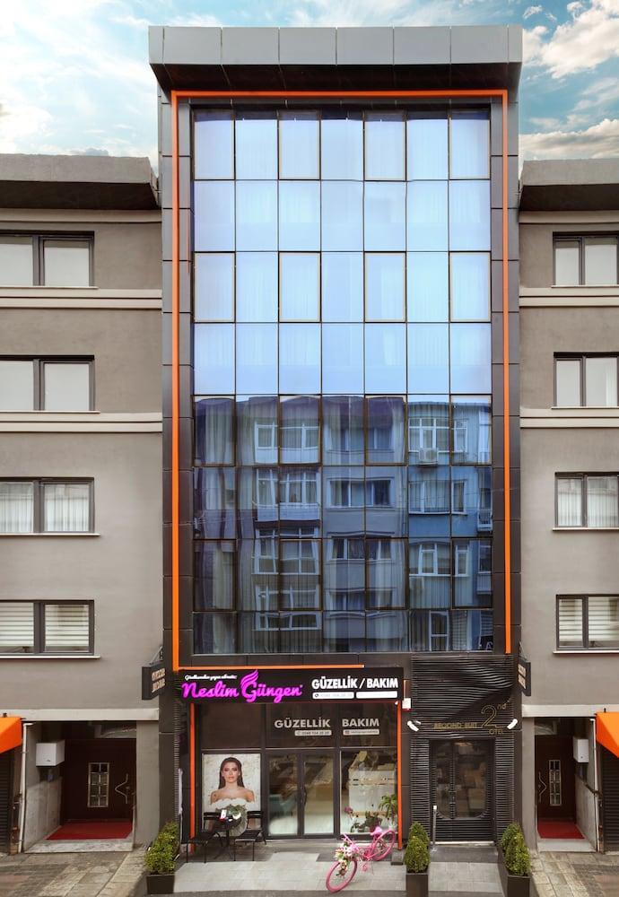 SECOND SUIT HOTEL — ISTANBUL — fotografie hotel nr. 31
