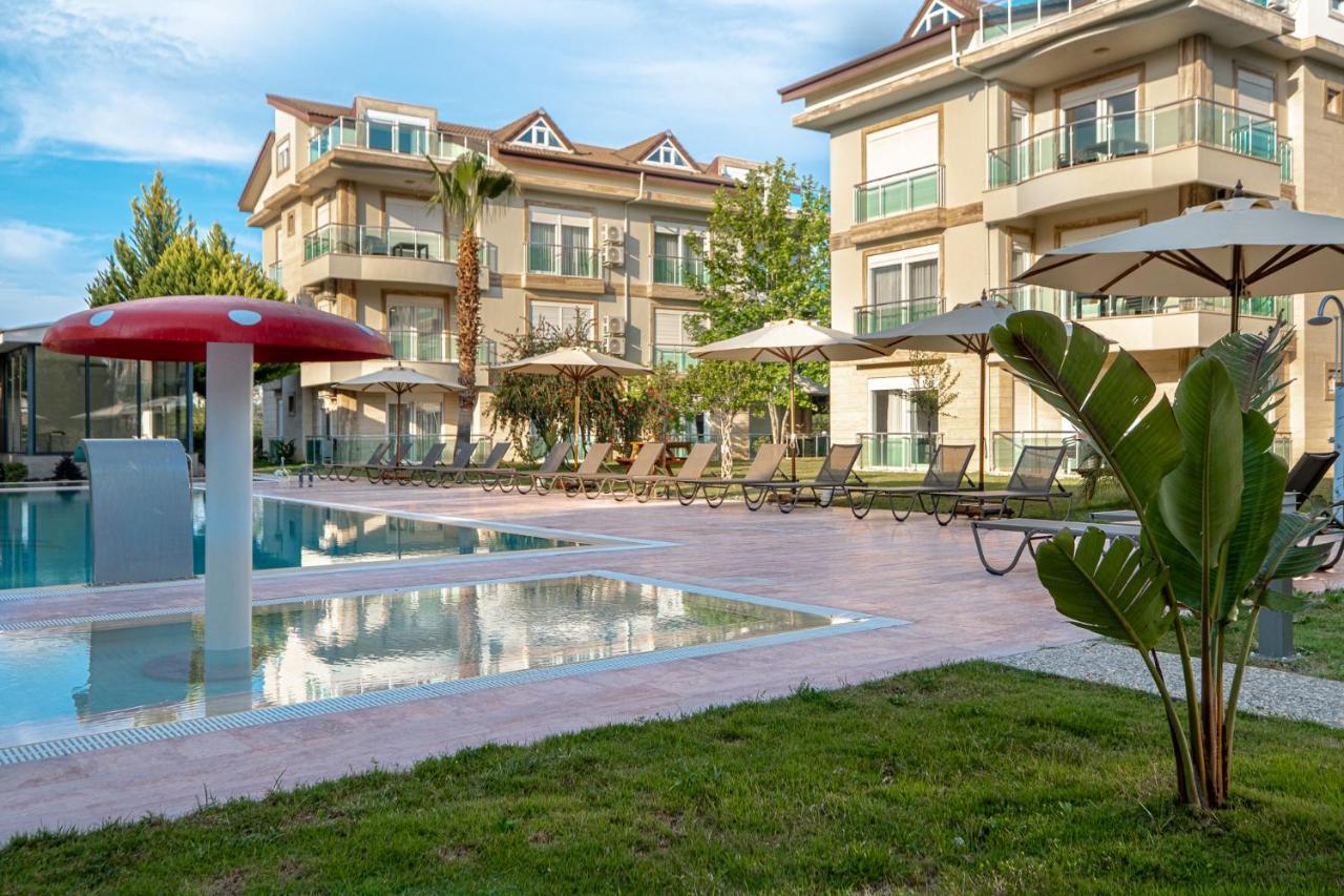 BELEK DELUXE SUIT — BELEK — фотография отеля №2